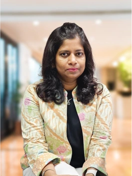 Wijayanti Govindaraju