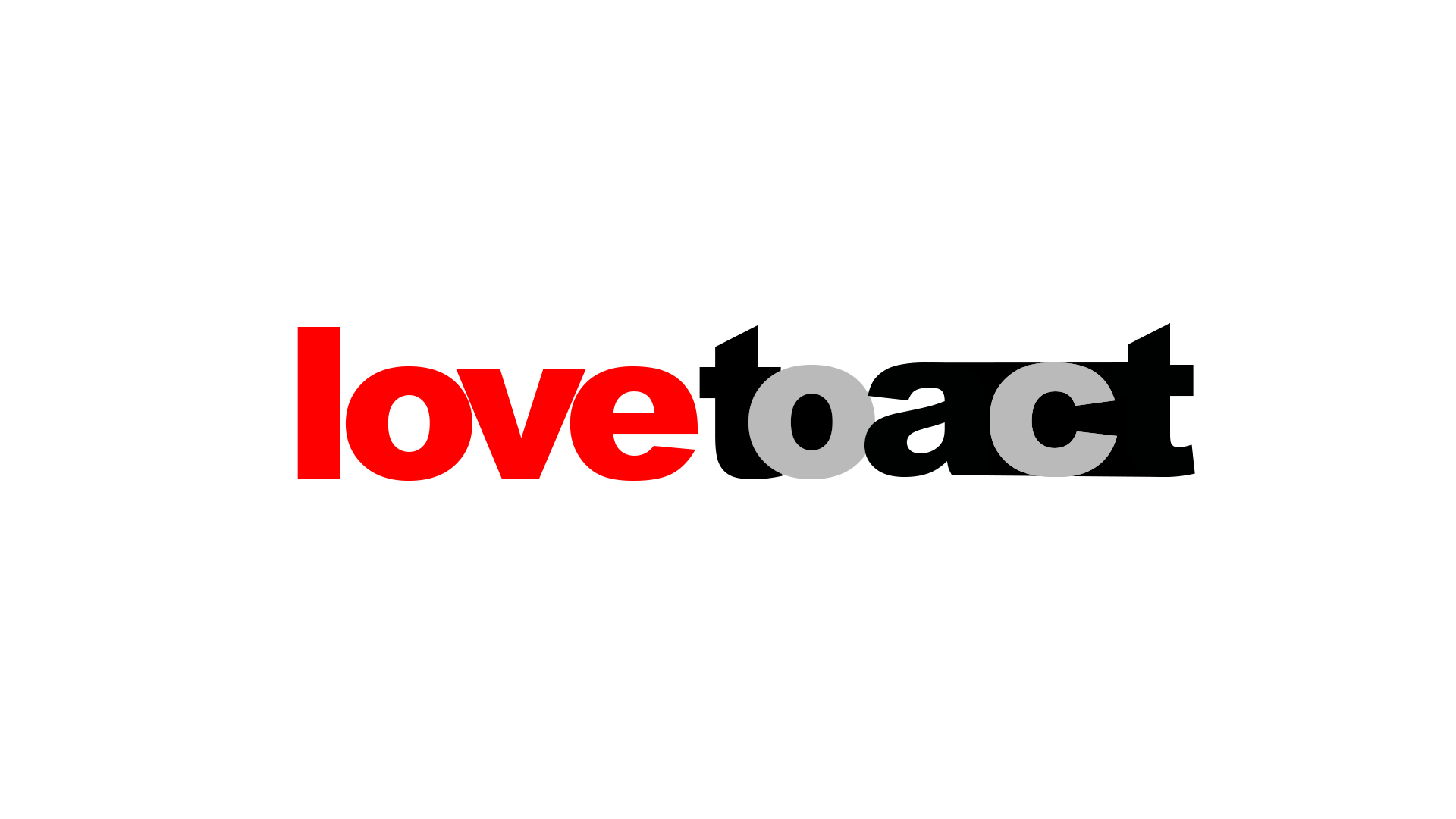 Love To Act